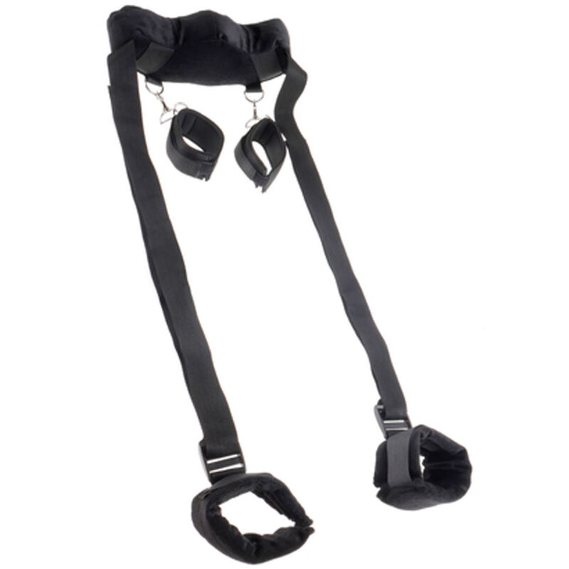 POSITION MASTER WITH CUFFS