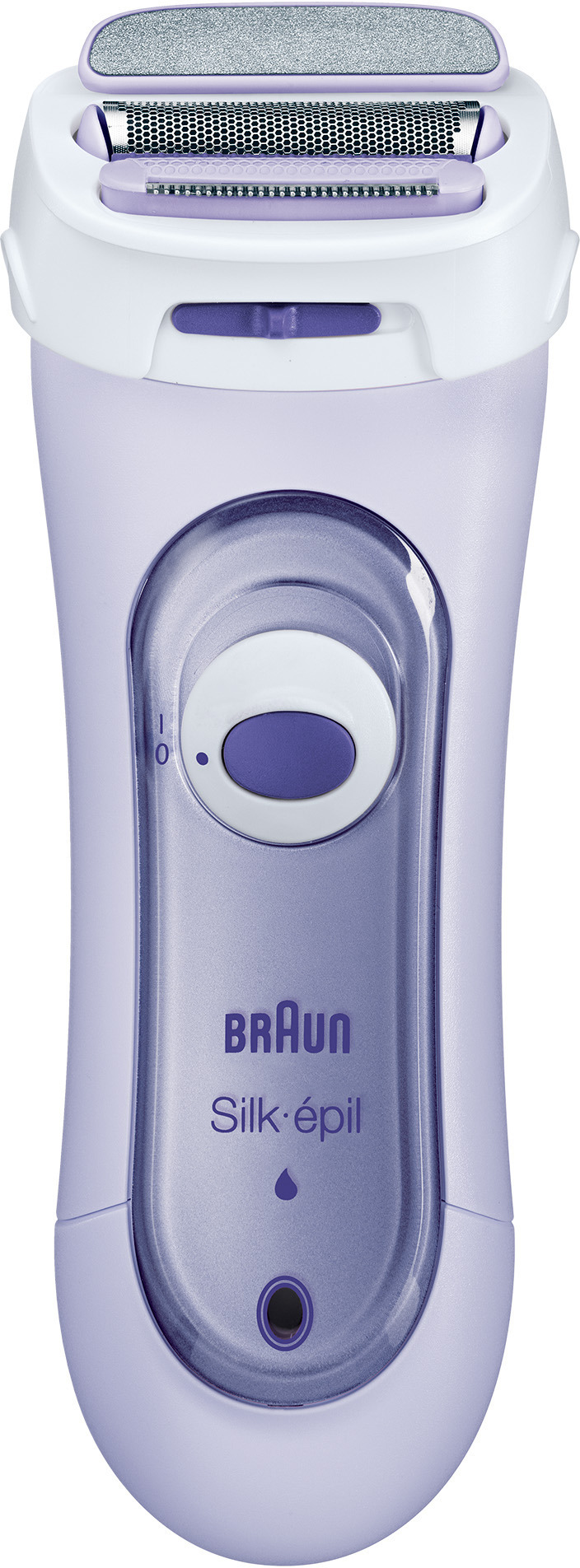 Braun Silk-épil Lady Shaver LS 5560 -naistepardel