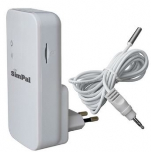 TUTA SIMPAL-T2 temperatuurimonitor, GSM