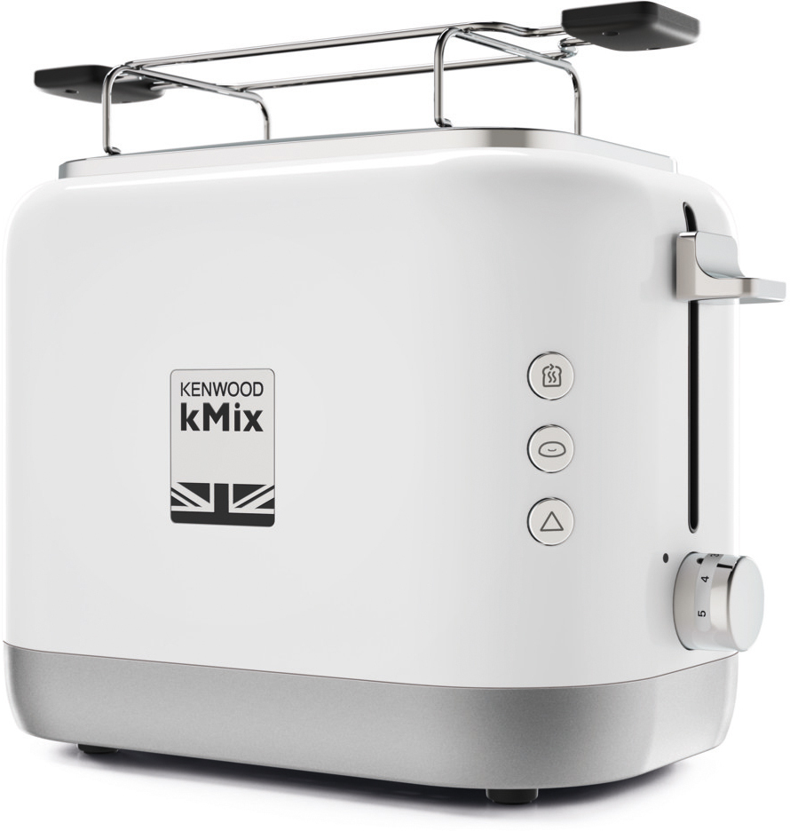 Kenwood kMix TCX751WH - röster, valge