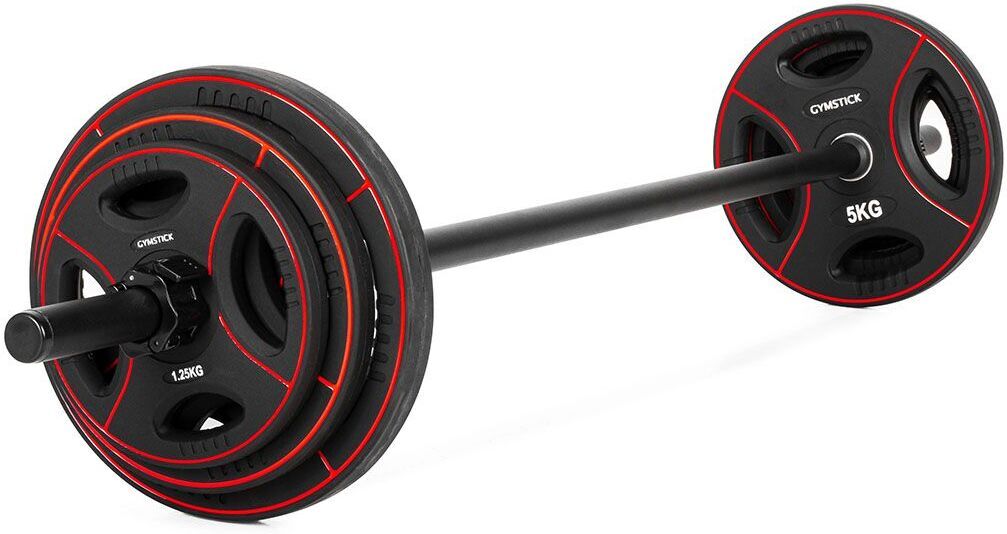 Gymstick Pro Pump Set 20 kg raskuste komplekt