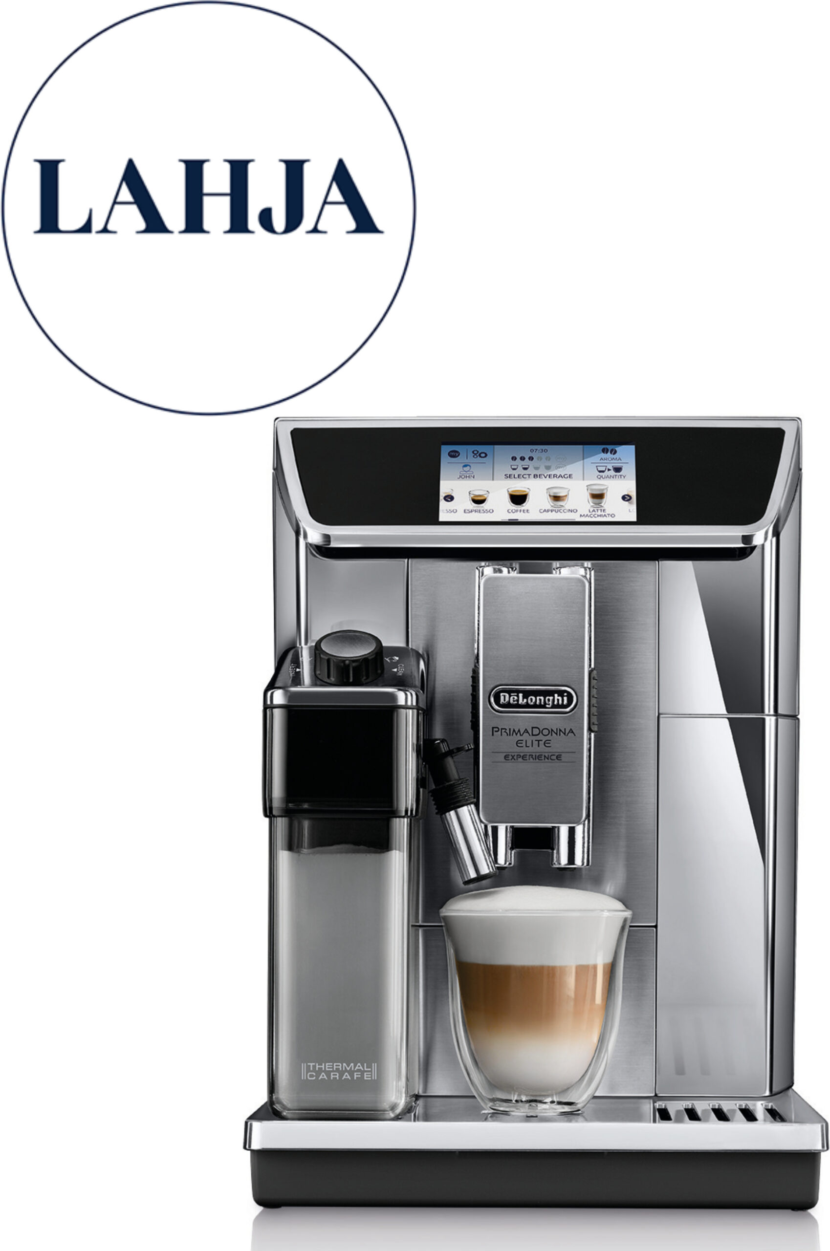 Delonghi Primadonna Elite Experience ECAM650.85.MS kohvimasin