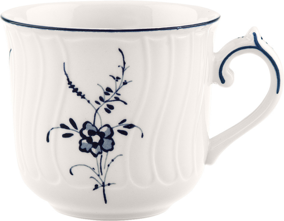 Villeroy & Boch Old Luxembourg -kohvitass, 2 dl