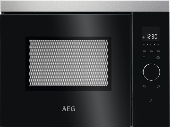 AEG MBB1755SEM mikrolaineahi, must/teras