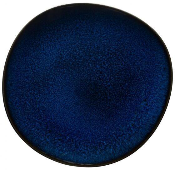 Villeroy & Boch Lave Bleu taldrik 23,5 cm