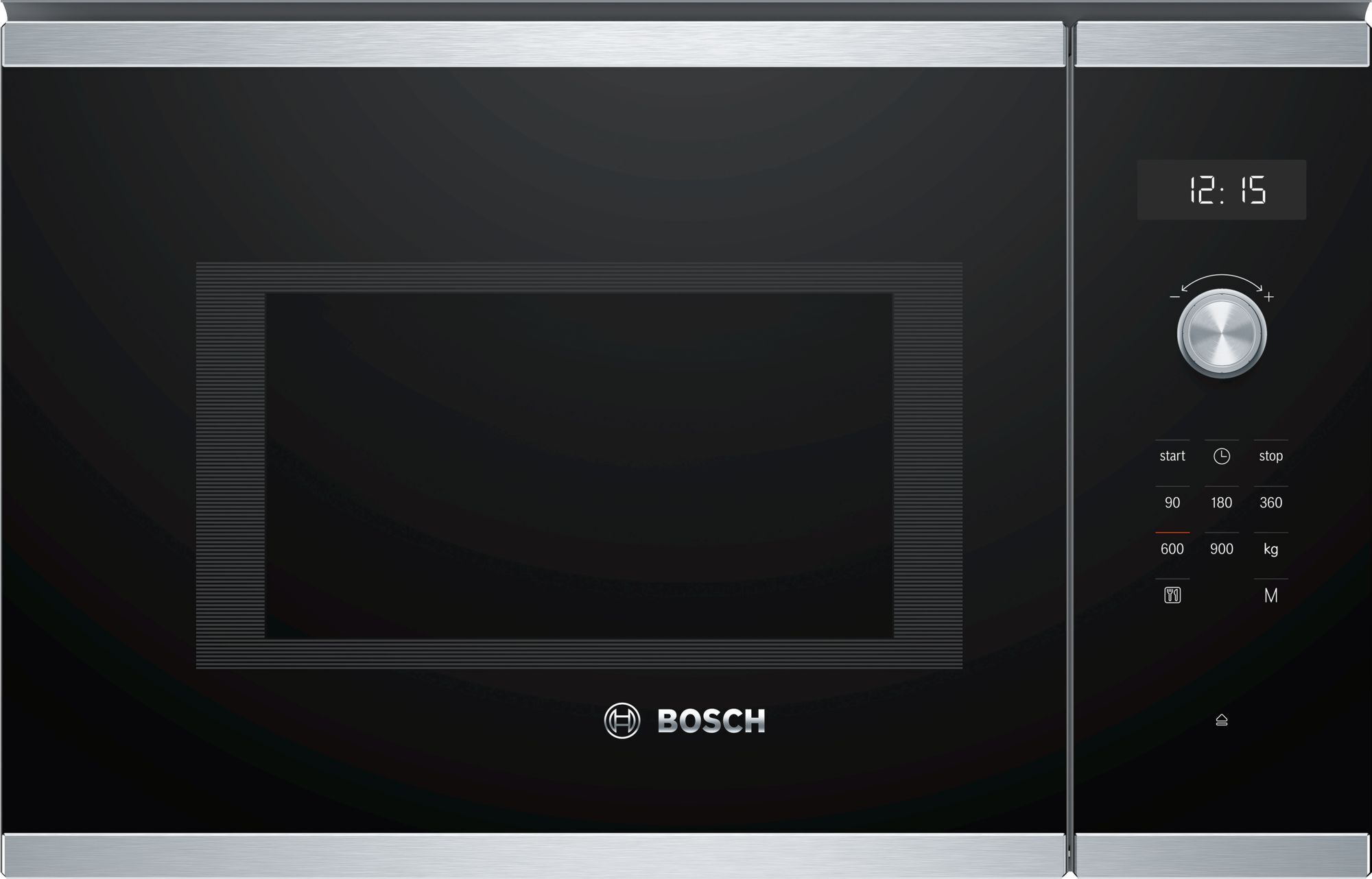 Bosch BFL554MS0 6. seeria mikrolaineahi, teras