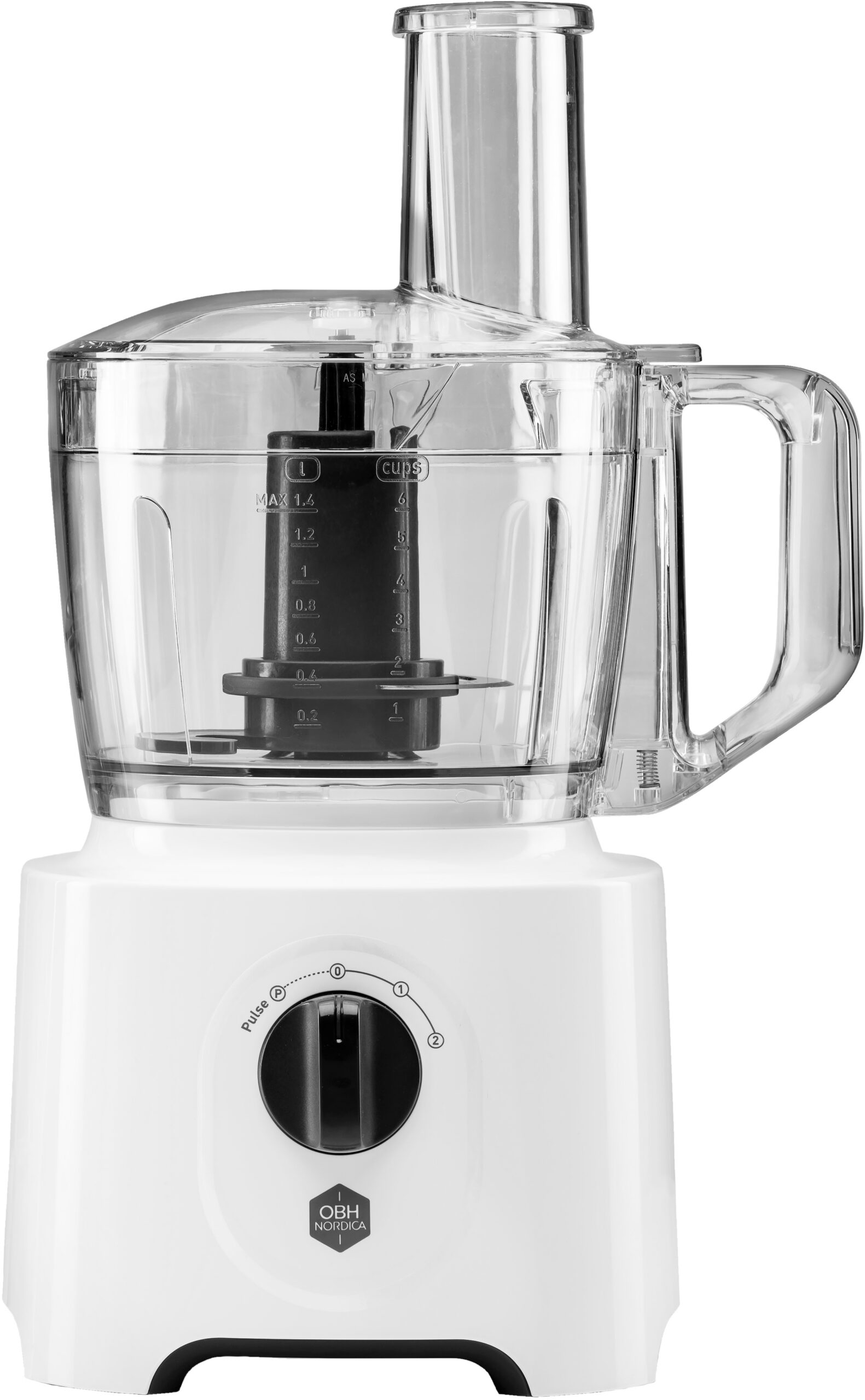 OBH Nordica Easy Force multitasking machines