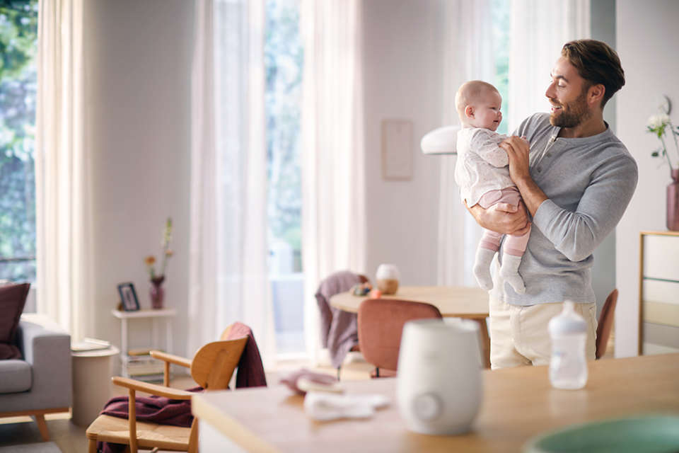 Philips Avent SCF358/00 lutipudelisoojendaja - Image 5