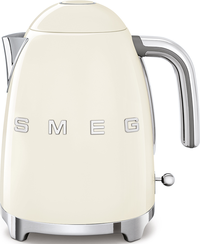 Smeg KLF03CREU - veekeetja, kreemvalge