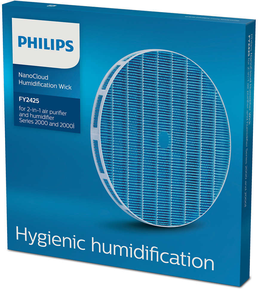 Philips FY2425/30 NanoCloud niisutusketas