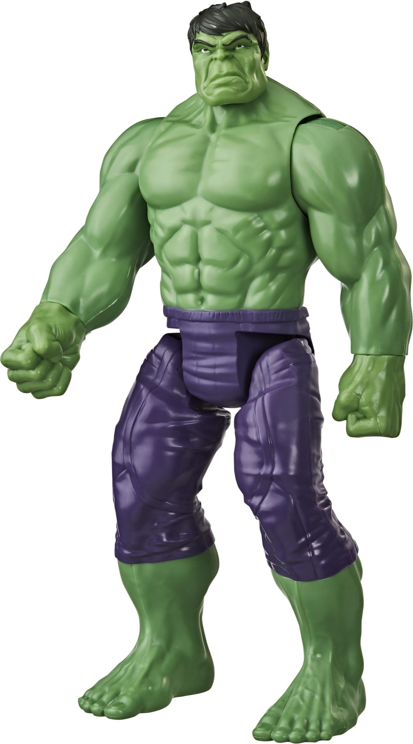 Marvel Avengers Titan Hero Deluxe figuur, Hulk
