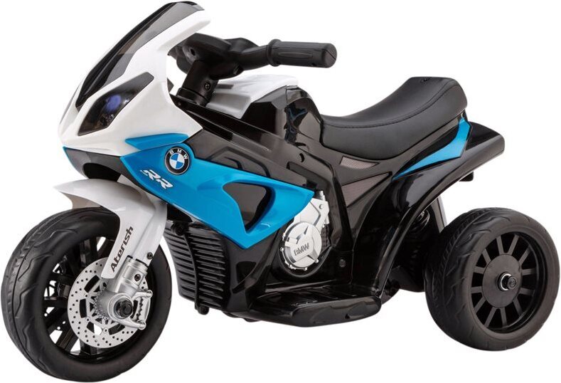 BMW S1000 laste elektrimopeed, sinine