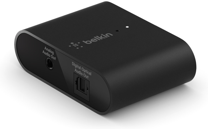 Belkin SoundForm Connect AirPlay 2 audioadapter, must