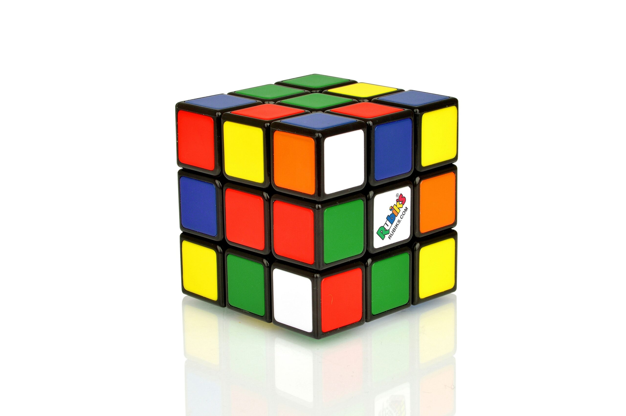 Rubiks 3x3 Cube nutikas mäng