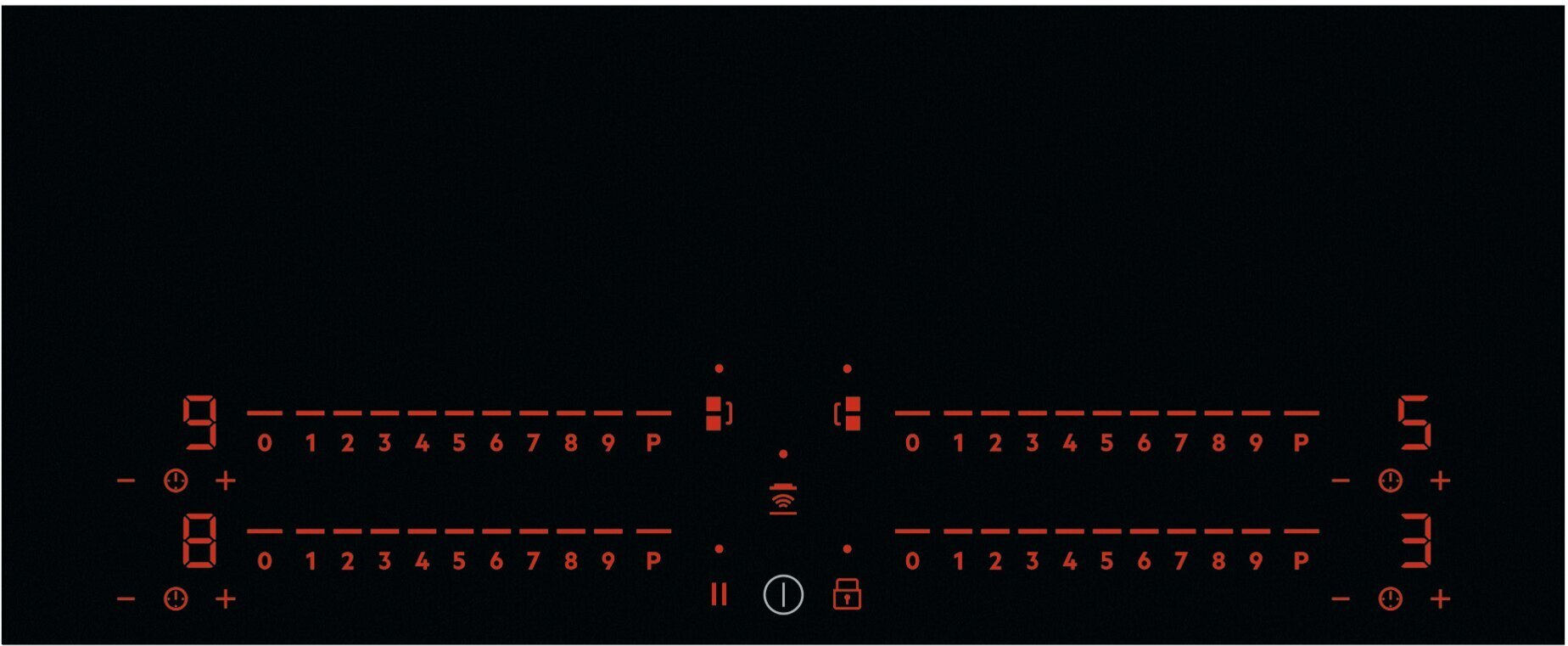 Electrolux HOP670MF 600 Pure Bridge induktsioonpliit - Image 2