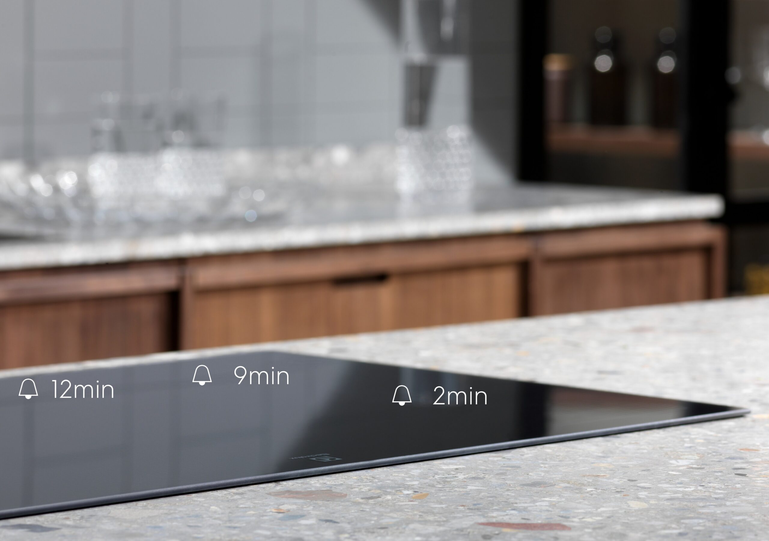 Electrolux HOP670MF 600 Pure Bridge induktsioonpliit - Image 5