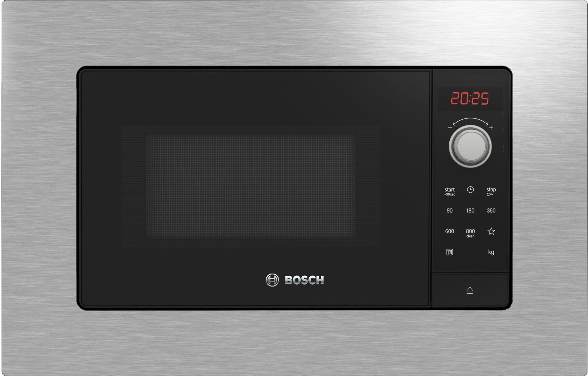 Bosch BFL623MS3 Serie 2 mikrolaineahi, teras
