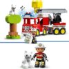 LEGO DUPLO Town 10969 - tuletõrjeauto - Image 4