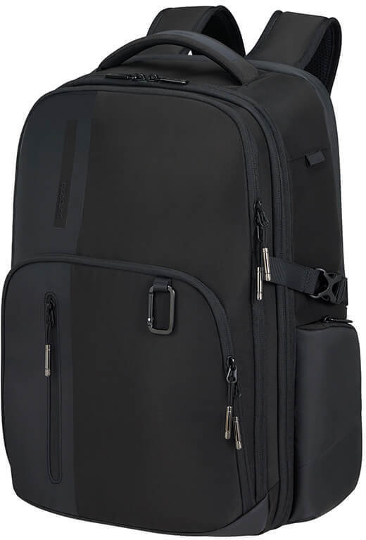 Samsonite Biz2Go 17.3" seljakott, must