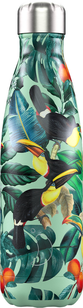 Chilly's termosjoogipudel, Emma Bridgewater Toucan, 500 ml