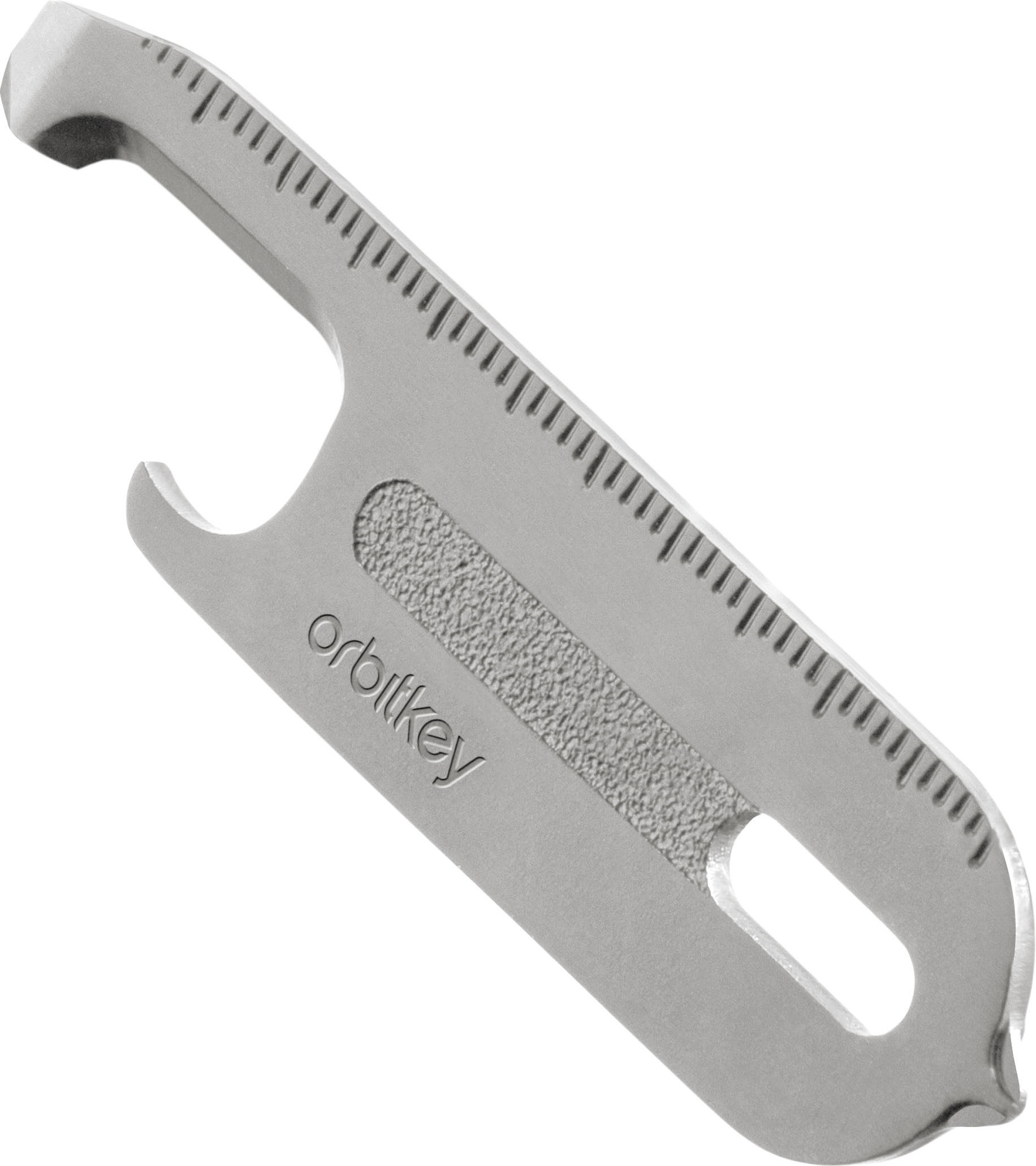 Orbitkey Multi-Tool v2 of silver