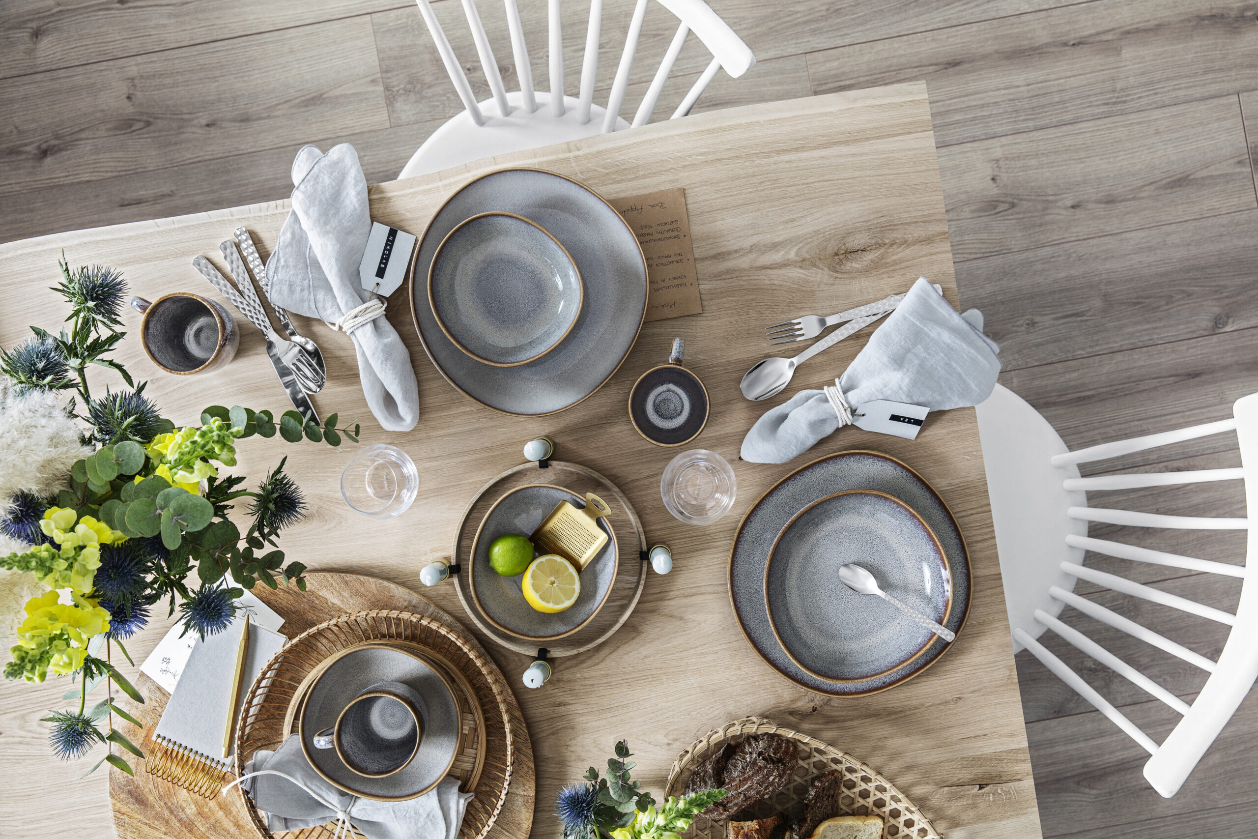 Villeroy & Boch Lave Beige -kruus, 0,4 l - Image 2