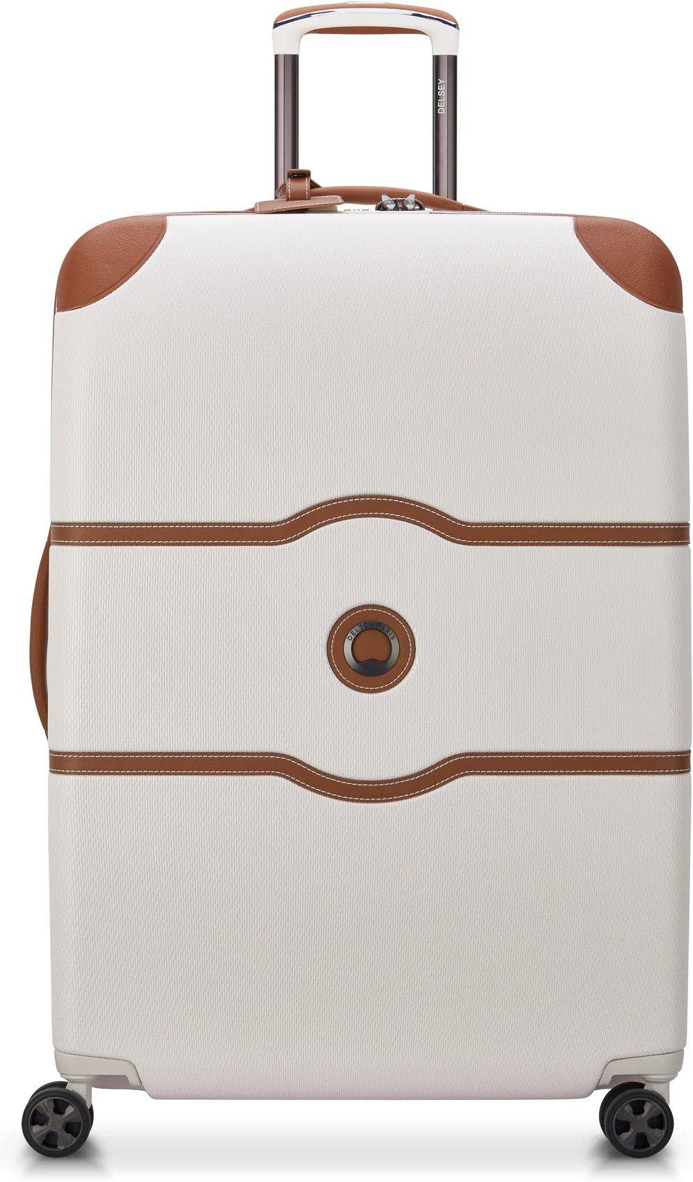 Delsey Chatelet Air 2.0 76 cm kohver, valge