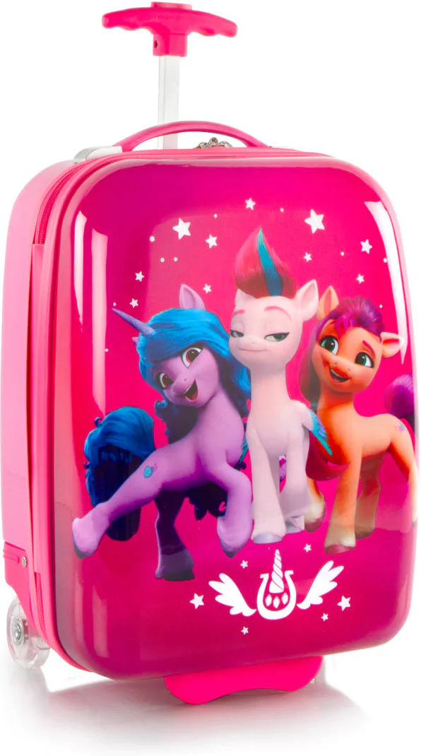 Heys Hasbro Kids Luggage My Little Pony lastekohver, roosa
