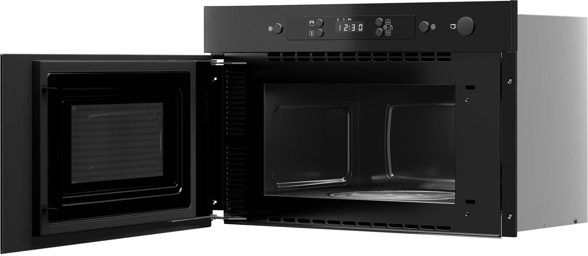 Whirlpool MBNA900B mikrolaineahi, must - Image 4