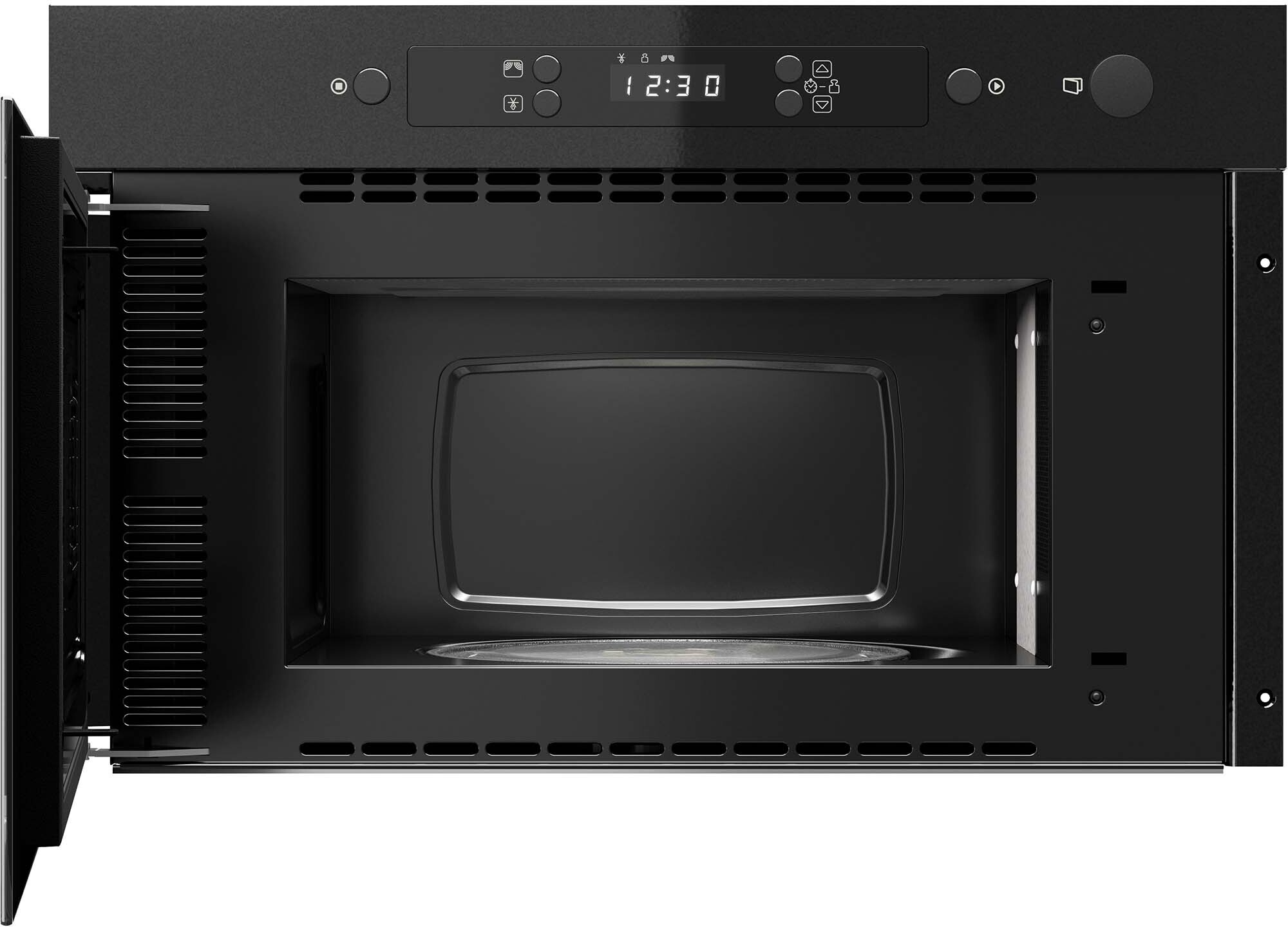 Whirlpool MBNA900B mikrolaineahi, must - Image 3