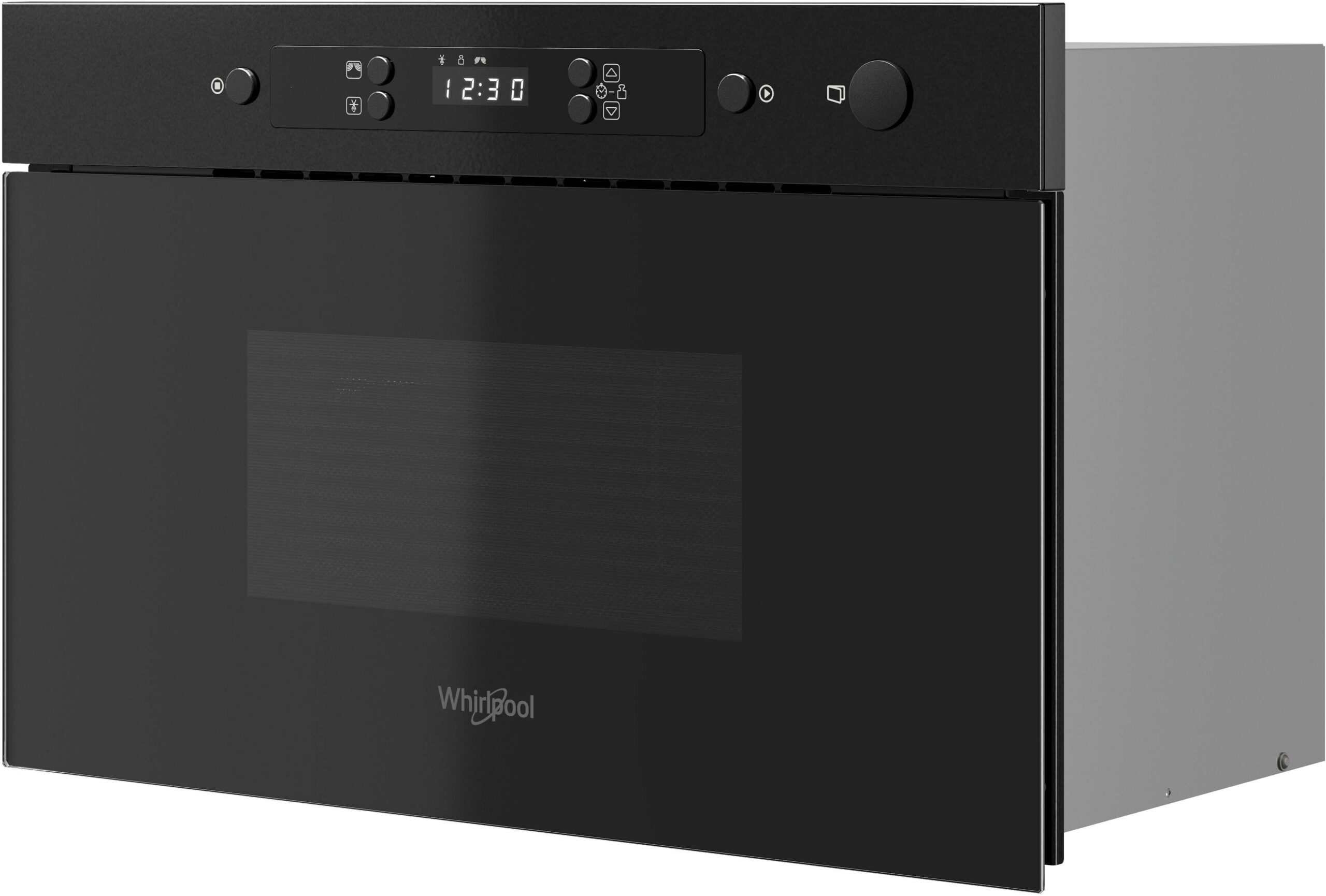 Whirlpool MBNA900B mikrolaineahi, must - Image 5