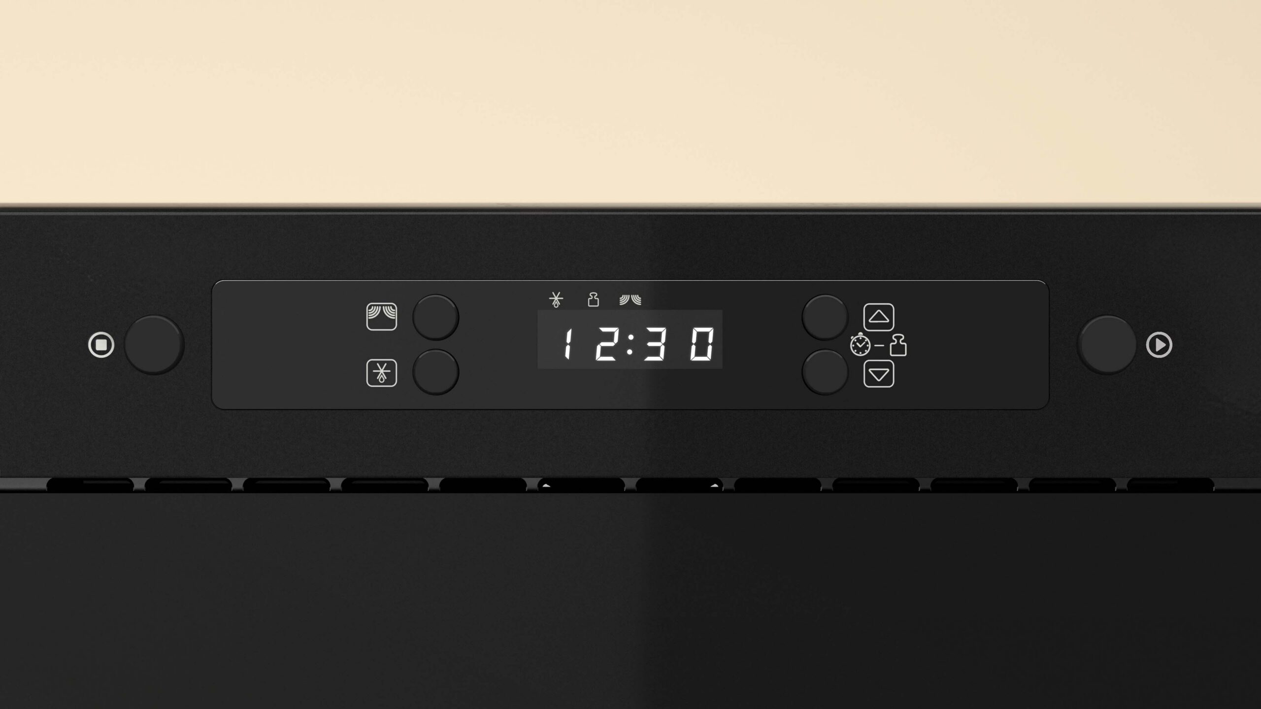 Whirlpool MBNA900B mikrolaineahi, must - Image 2