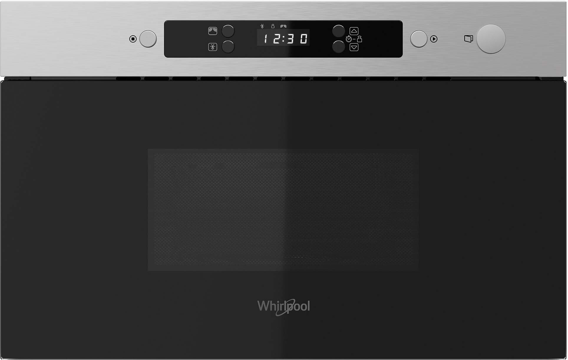 Whirlpool MBNA900X mikrolaineahi, teras