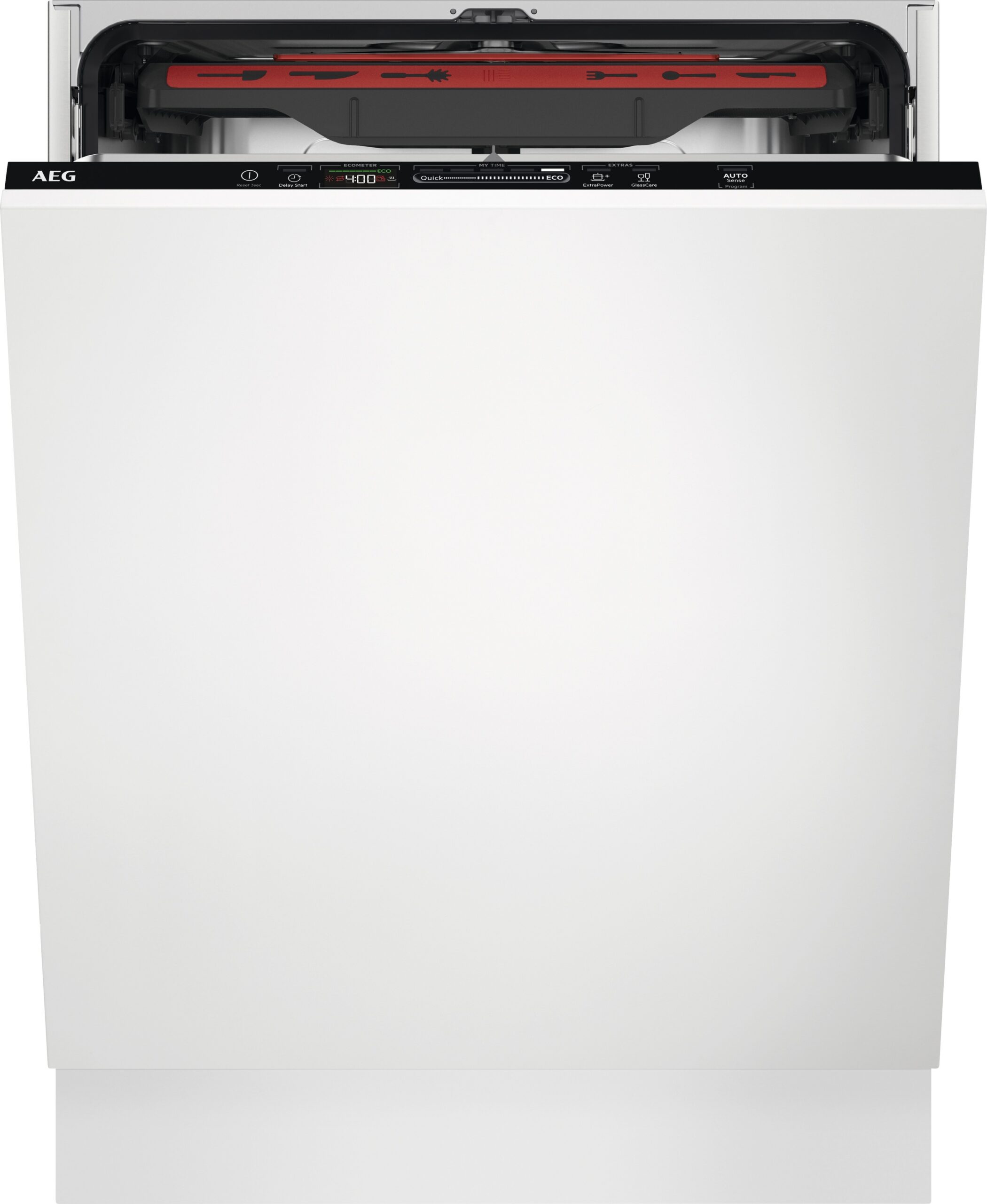AEG FSB64907Z 6000 seeria nõudepesumasin, integreeritud