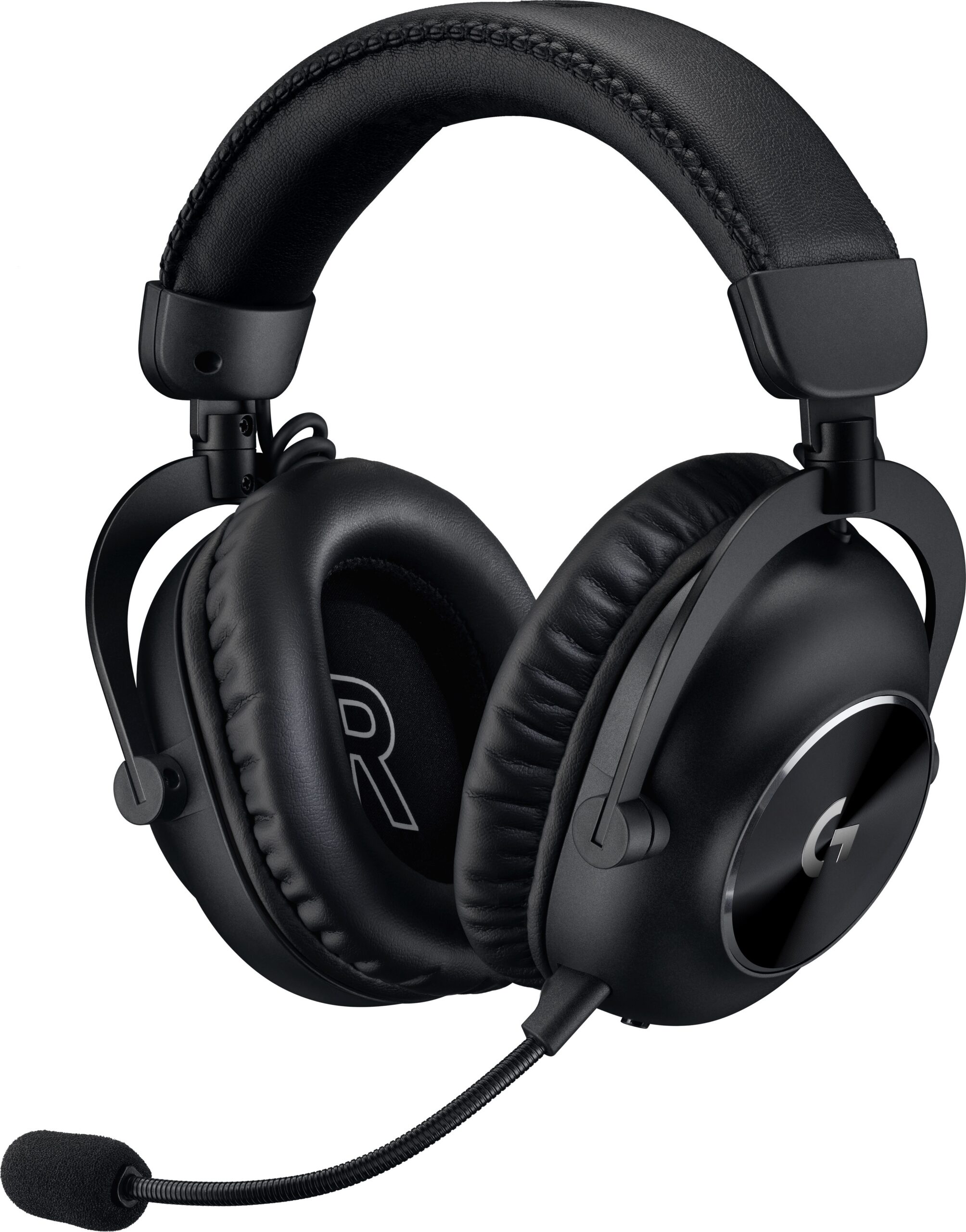 Logitech G PRO X 2 LIGHTSPEED mängukõrvaklapid, must