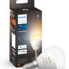 Philips Hue White Ambience Luster nutipirn, E14, P45, 470 lm, 2200-6500 K - Image 4
