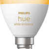 Philips Hue White Ambience Luster nutipirn, E14, P45, 470 lm, 2200-6500 K - Image 2