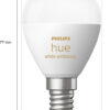 Philips Hue White Ambience Luster nutipirn, E14, P45, 470 lm, 2200-6500 K - Image 3