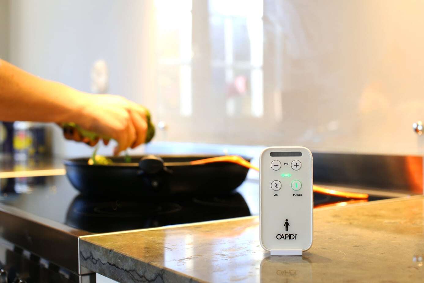 Capidi 2.0 beebimonitor, valge - Image 4