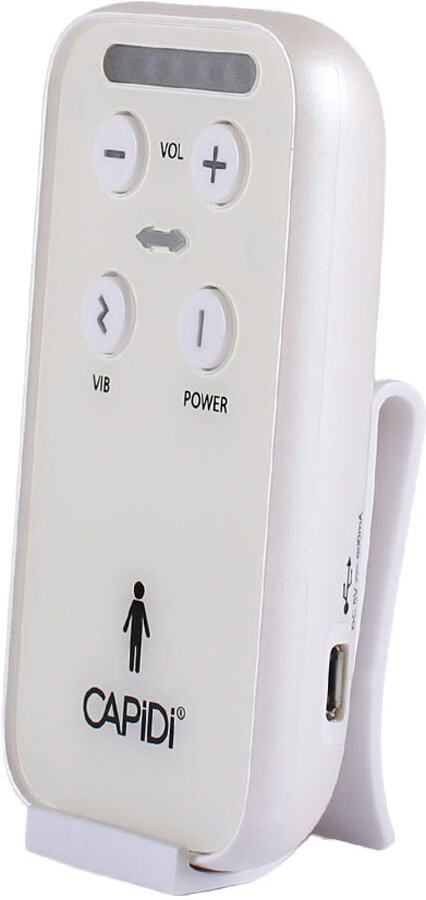 Capidi 2.0 beebimonitor, valge - Image 2