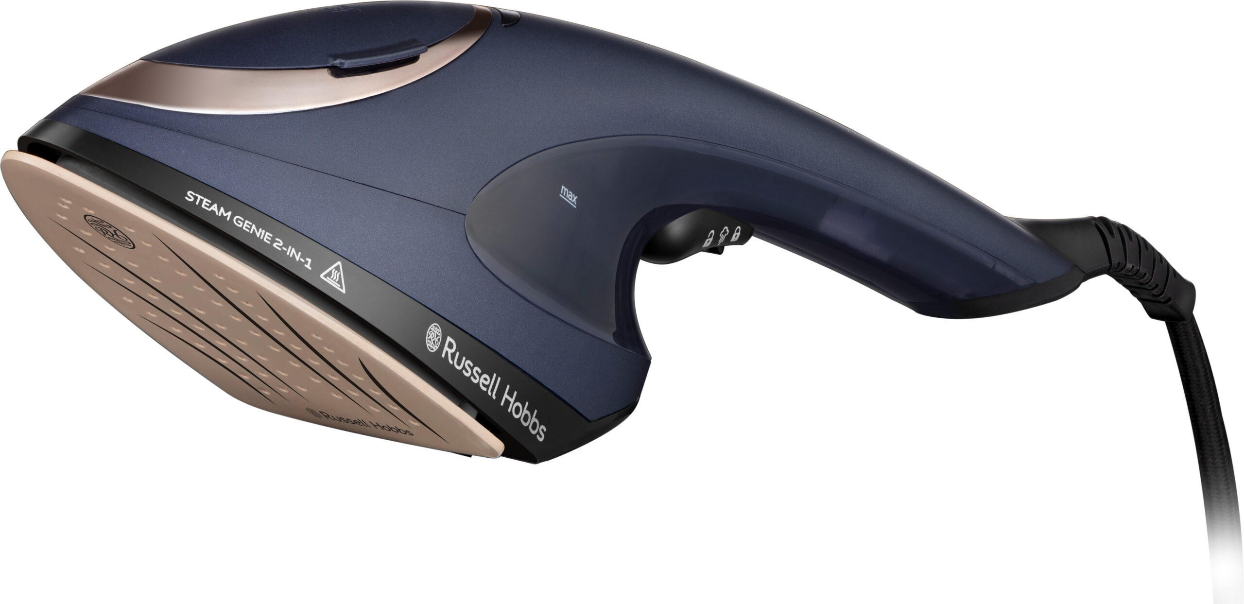 Russell Hobbs Steam Genie 2in1 - riideauruti