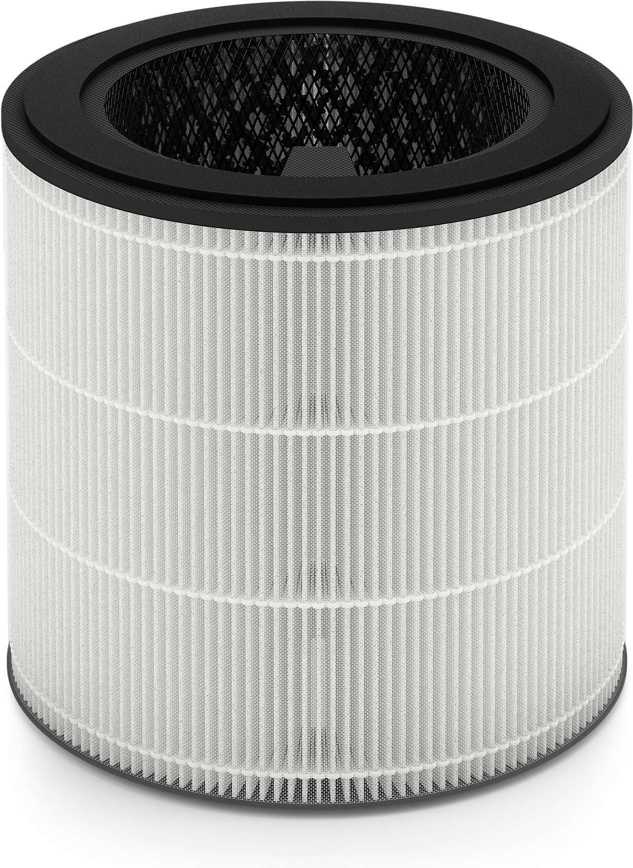 Philips NanoProtect integreeritud 3-in-1 filter FY0293/30