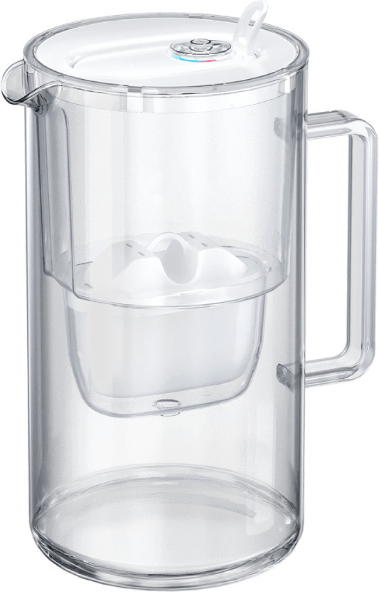 Aquaphor Maxfor+ veefiltrikann, 2,5l, klaas