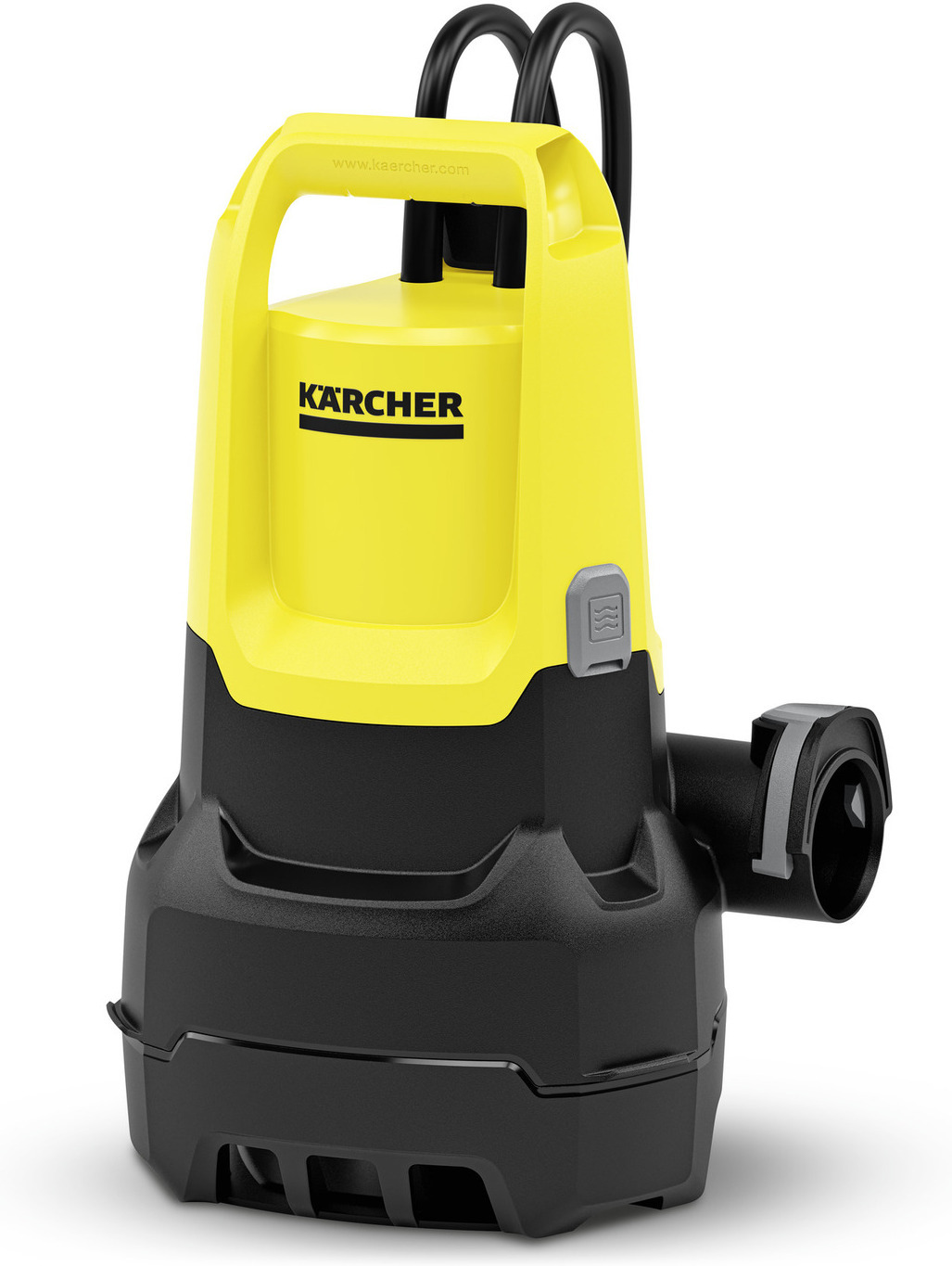 Kärcher SP 16.000 Dirt sukeldatav pump puhta/musta vee jaoks