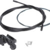 Shimano SL-MT500-IL I-spec EV -sadulaposti hoob, vasak - Image 2