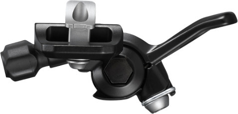 Shimano SL-MT500-IL I-spec EV sadulaposti kang, vasak