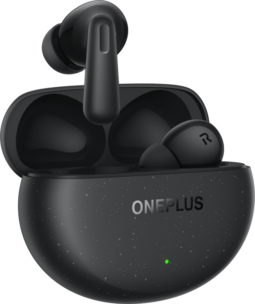 OnePlus Nord Buds 3 Pro mürasummutavad kõrvaklapid, mustad