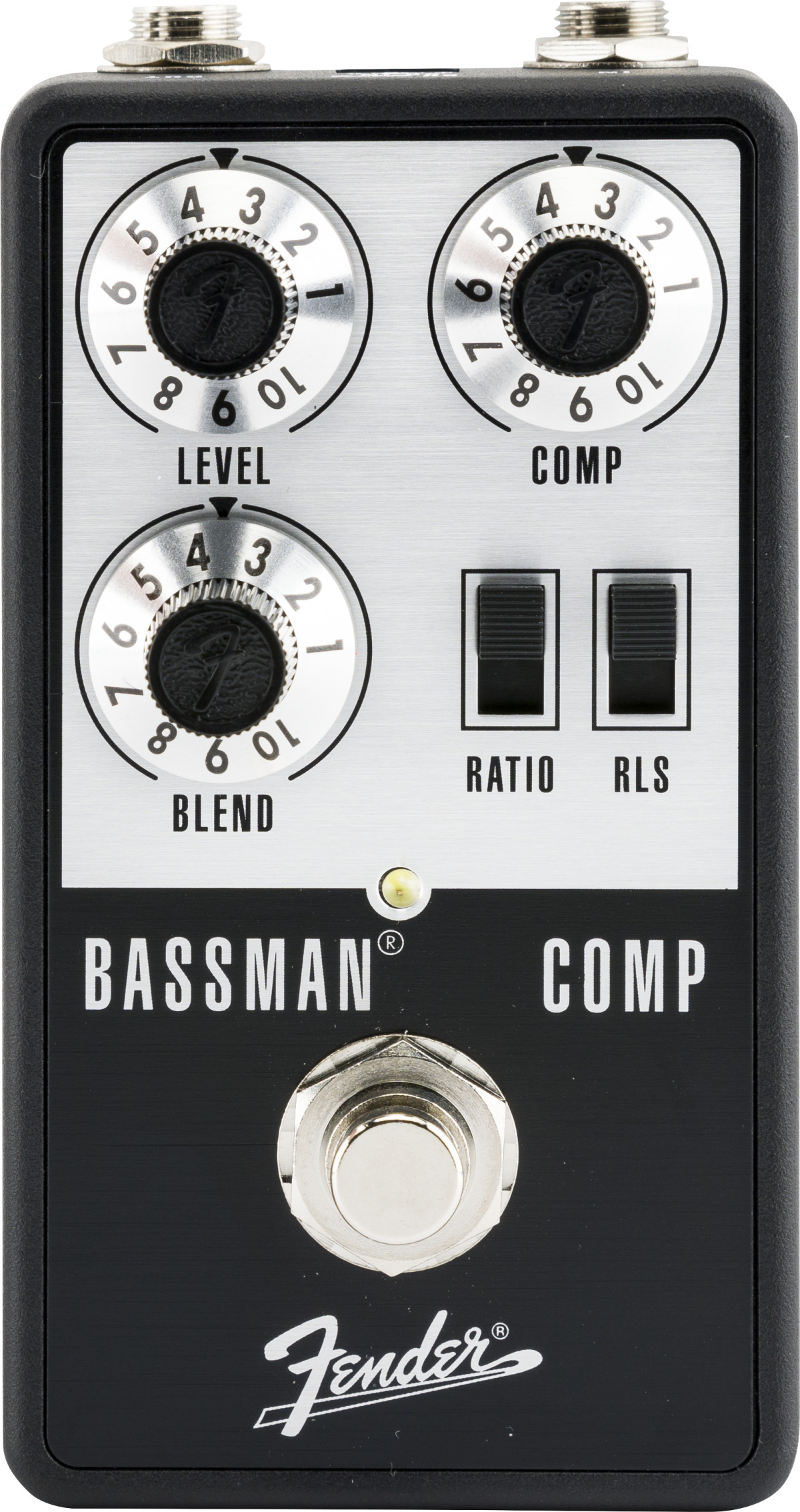 Fender Bassman Comp - efektipedaal