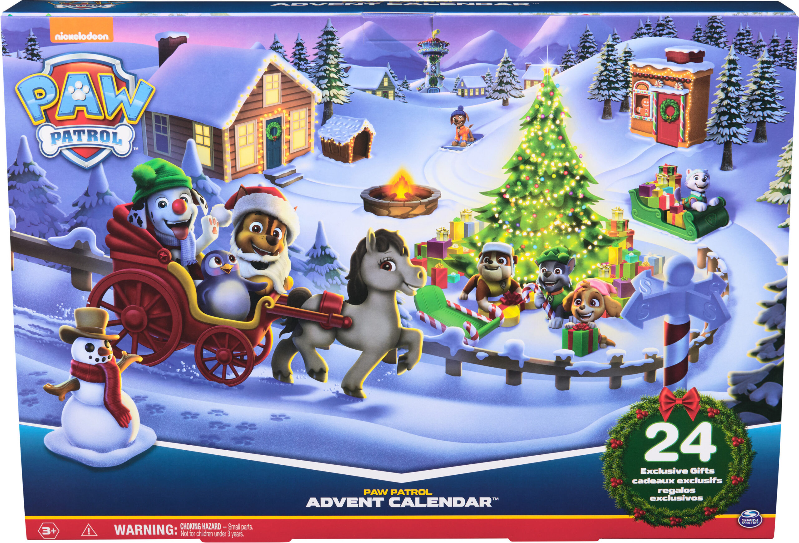 Group Hau - advendikalender 2024