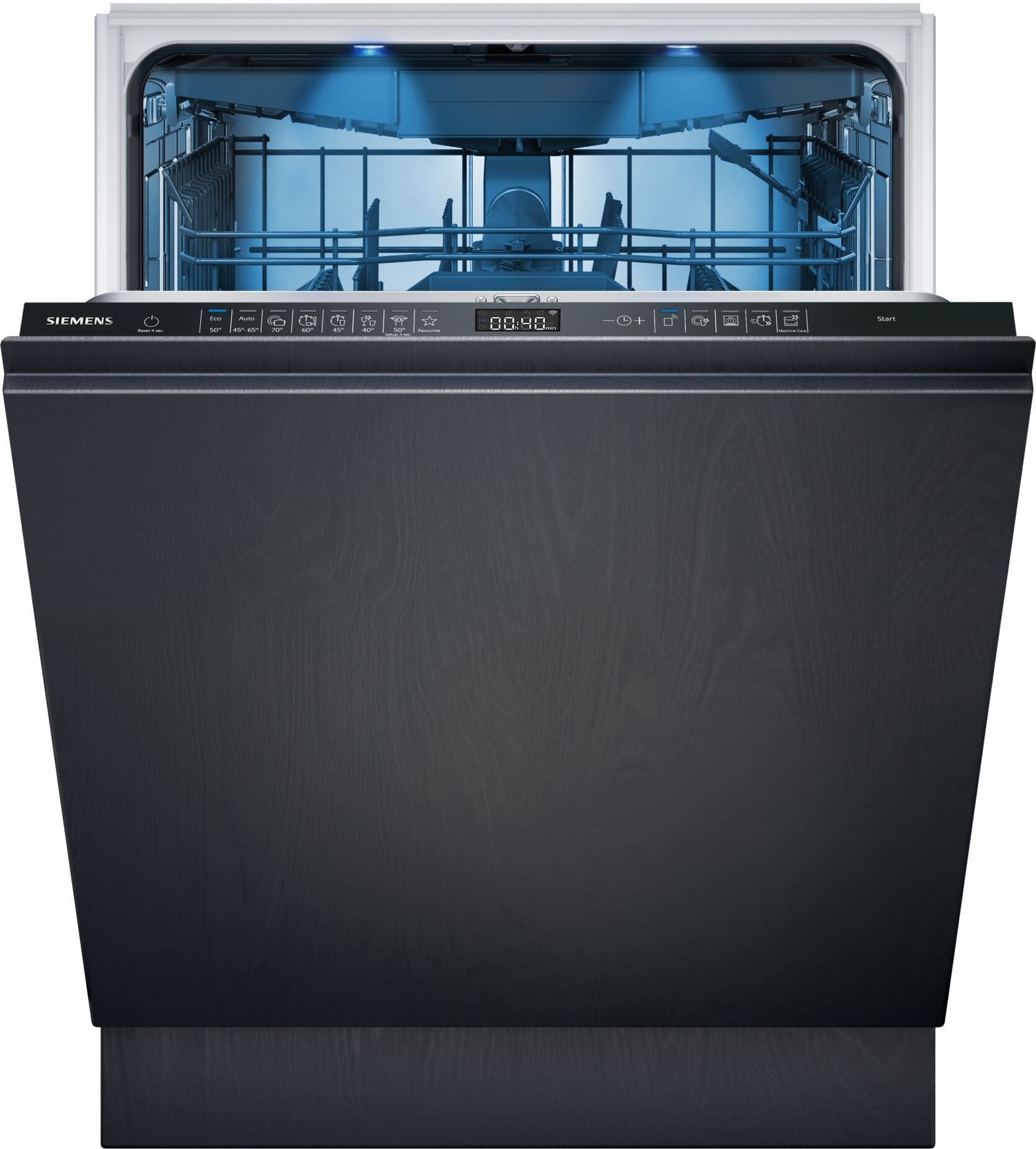 Siemens SX75ZX07CE iQ500 nõudepesumasin, sisseehitatud